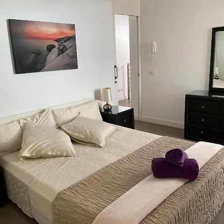 Vila Luxury 5-bed In Costa Adeje Tenerife Costa Adeje (Tenerife)