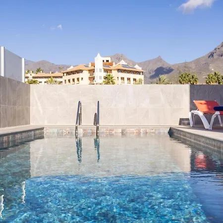 Vila Luxury 5-bed In Costa Adeje Tenerife *