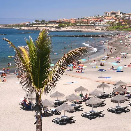 Luxury 5-bed In Costa Adeje Tenerife Vila