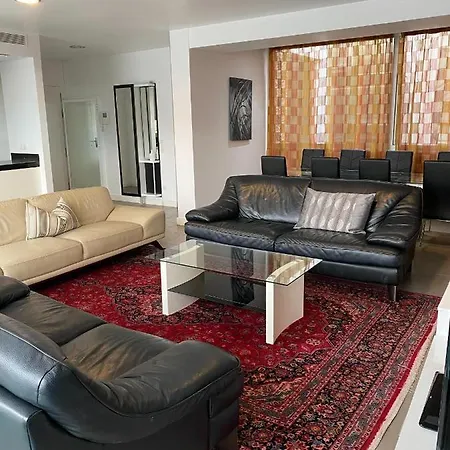 Vila Luxury 5-bed In Costa Adeje Tenerife *